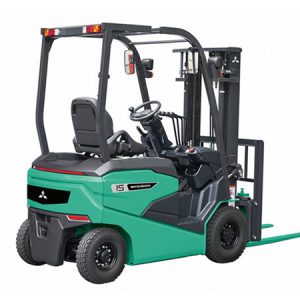 Xe Nâng Điện Đứng Lái Mitsubishi RBS-CB1 (Sao chép)