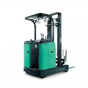 Xe Nâng Điện Đứng Lái Mitsubishi RBS-CB1 (Sao chép)